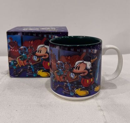 Picture of كوب قديم فنتج ميكي ماوس