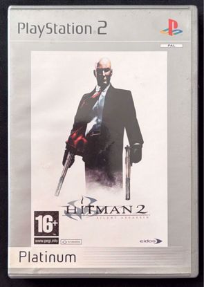 Picture of Hitman 2: Silent Assassin – Platinum PS2