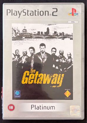 Picture of The Getaway – Platinum Edition (PS2 PAL) 