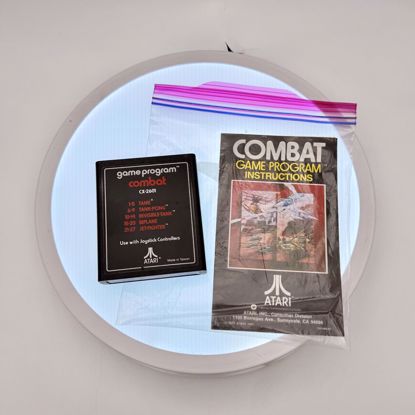 Picture of ATARI 2600 Game.         