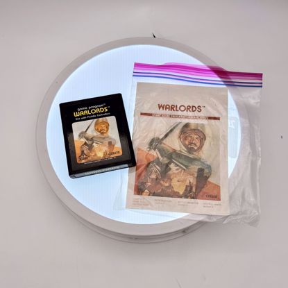 Picture of ATARI 2600 Game.         