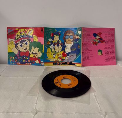 Picture of اسطوانه صغيره يابانيه مغامرات رنا