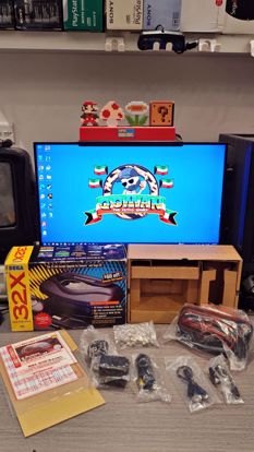 Picture of SEGA 32X - سيجا ٣٢ إكس