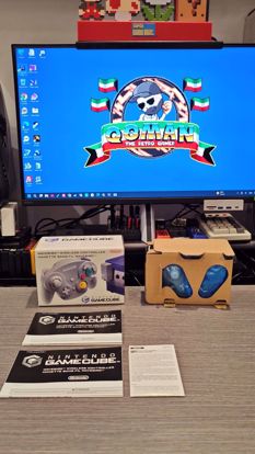 Picture of Wavebird Wireless Controller for GC 
