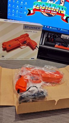 Picture of Stunner Arcade Gun - Saturn / مسدس ساترن