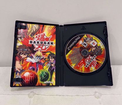 Picture of PS2 Bakugan NTSC-U/C