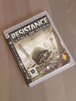 Picture of RESISTANCE FALL OF MAN PS3 (EU)
