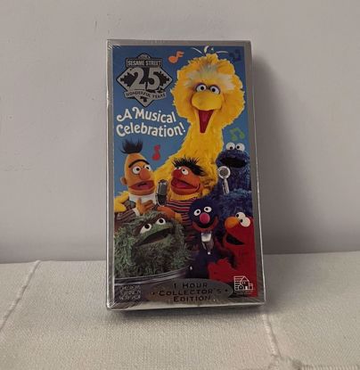 Picture of افتح ياسمسم VHS SEALED 