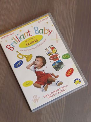 Picture of شريط Brilliant Baby