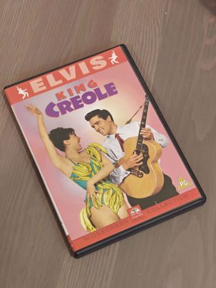 Picture of شريط Elvis King Creole