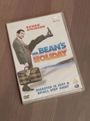 Picture of شريط مستر بن mr bean holiday