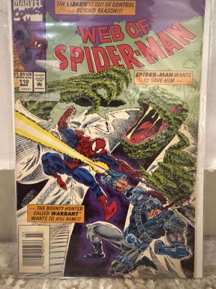 Picture of قصة spidermen الاصدار 1994 بحالة جيدة