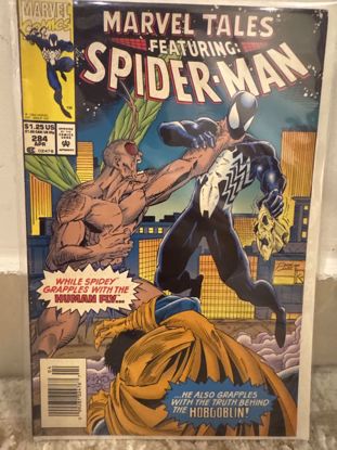 Picture of قصة spidermen الاصدار 1994 بحالة جيدة 