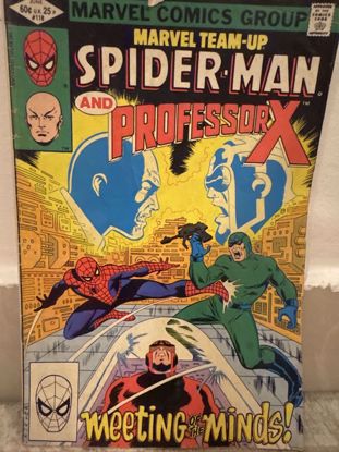 Picture of قصة spiderman الاصدار 1982 بحالة جيدة