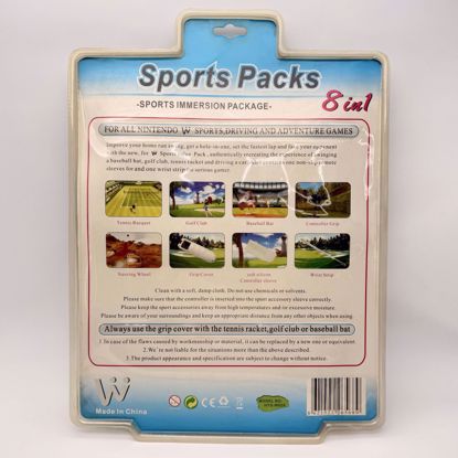 Picture of WII SPORT ACCESSORIES
