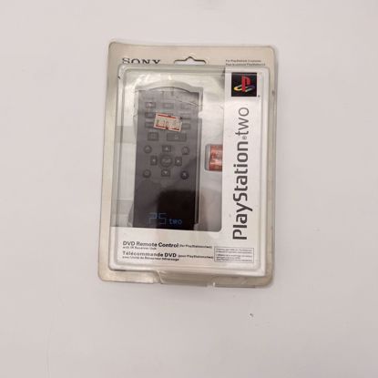 Picture of PS2 REMOTE.               