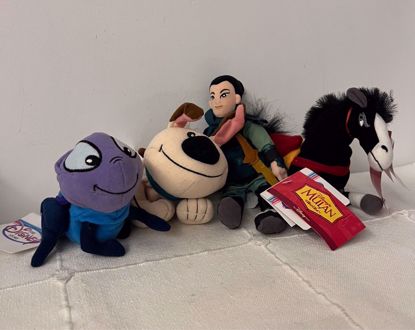 Picture of ٤ العاب مولان مو التاق