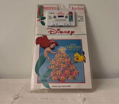 Picture of قصه و شريط كاسيت حورية البحر 