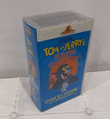 Picture of شريطين توم و جيري انجليزي