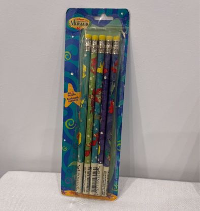 Picture of اقلام رصاص حورية البحر قديمه