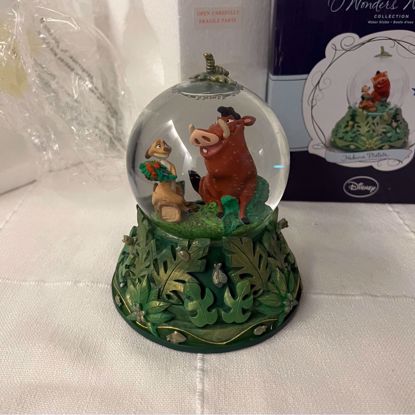 صورة مجسم تيمون و بومبا جديد