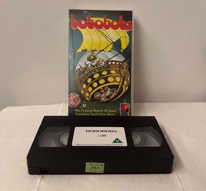 Picture of شريط فيديو bobobobs 