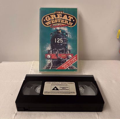 Picture of شريط فيديو the great western 