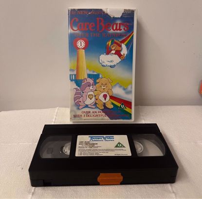 Picture of شريط فيديو carebears 