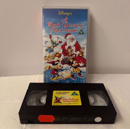 Picture of شريط فيديو ديزني Walt Disney Christmas 