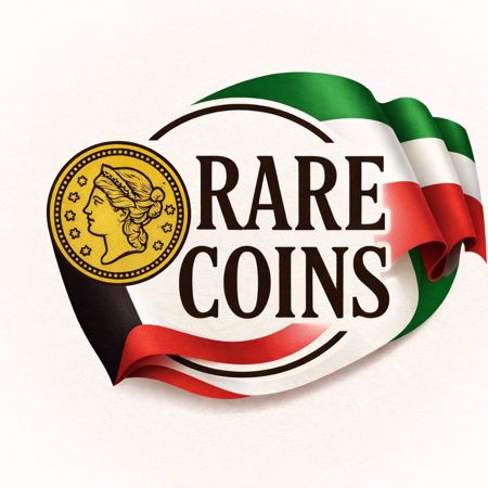 Picture for vendor Rarecoins.kw
