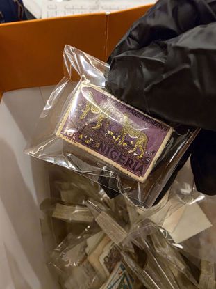 Picture of مجموعة طوابع مكررة