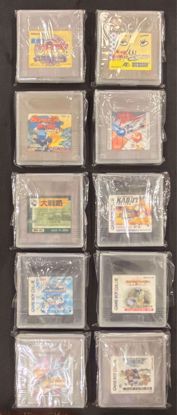 Picture of Game Boy Mix Bundle 40 - Original Cartridges
