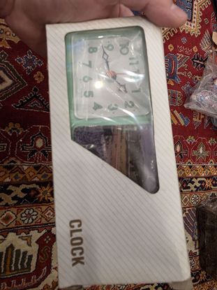 Picture of ساعة الحج