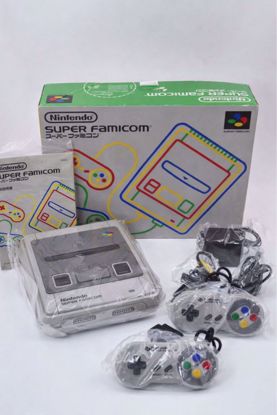 Picture of NINTENDO SUPER FAMICOM 