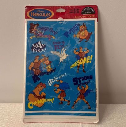 Picture of        ستيكر قديم هرقل 