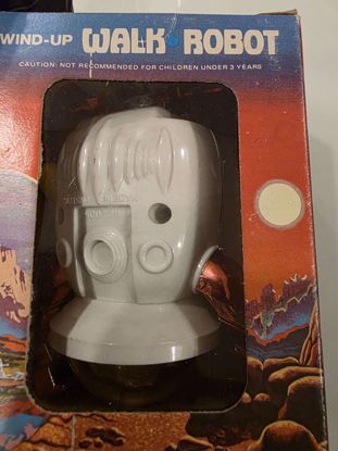 Picture of العاب روبوت قدم