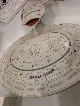 Picture of طيارة فيلم ستار ترك