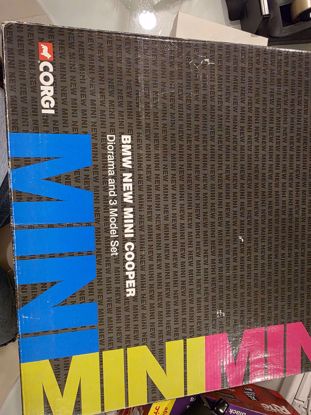 Picture of للبيع سيارات زينة ميني كوبر الحجم 1:36