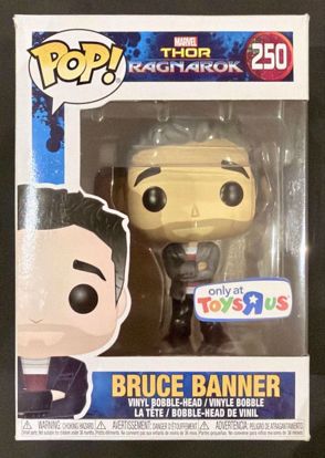 Picture of Funko Pop! Bruce Banner #250 – Toys“R”Us Exclusive