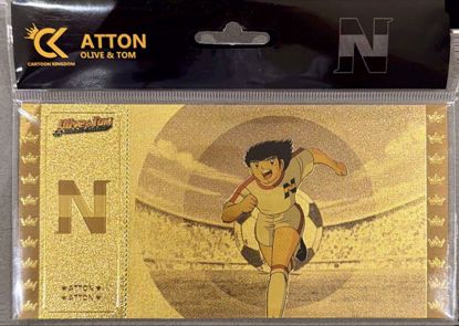 Picture of Captain Tsubasa Card – Limited Edition 
