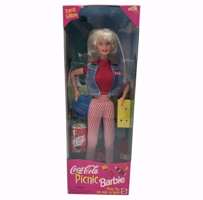 Picture of ١٩٩٧ باربي كوكاكولا فنتج
