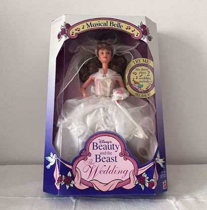 صورة دمية بيل التسعينيات فنتج