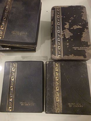 Picture of باجات امريكية ٦ قطع وحدة مكررة