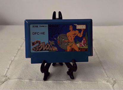 Picture of Nintendo Famicom Game