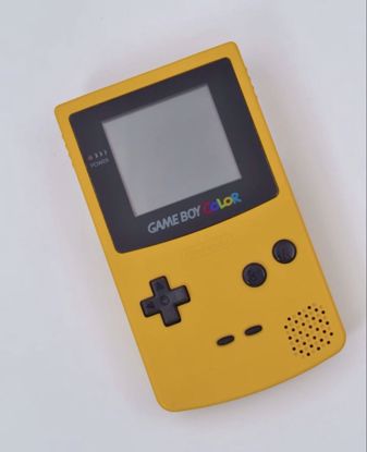 Picture of            gameboy color 
