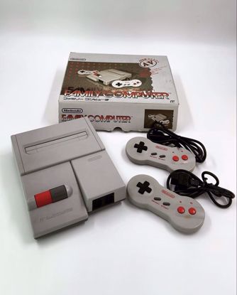 Picture of        nintendo famicom AV