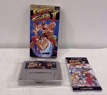Picture of famicom street fight