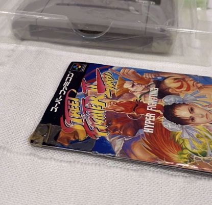 Picture of famicom street fight