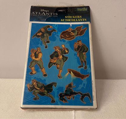 Picture of ستيكر قديم أطلانتيس 