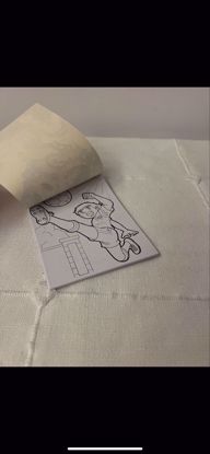 Picture of دفتر تلوين صغير         